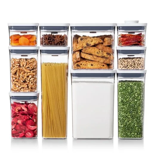 Good Grips 10-Piece POP Container Set, from Bloomingdale's